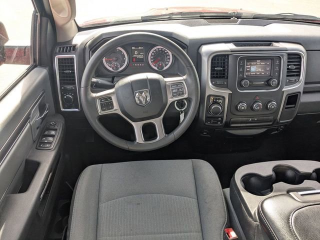 Used 2024 RAM 1500 Classic SLT image 34
