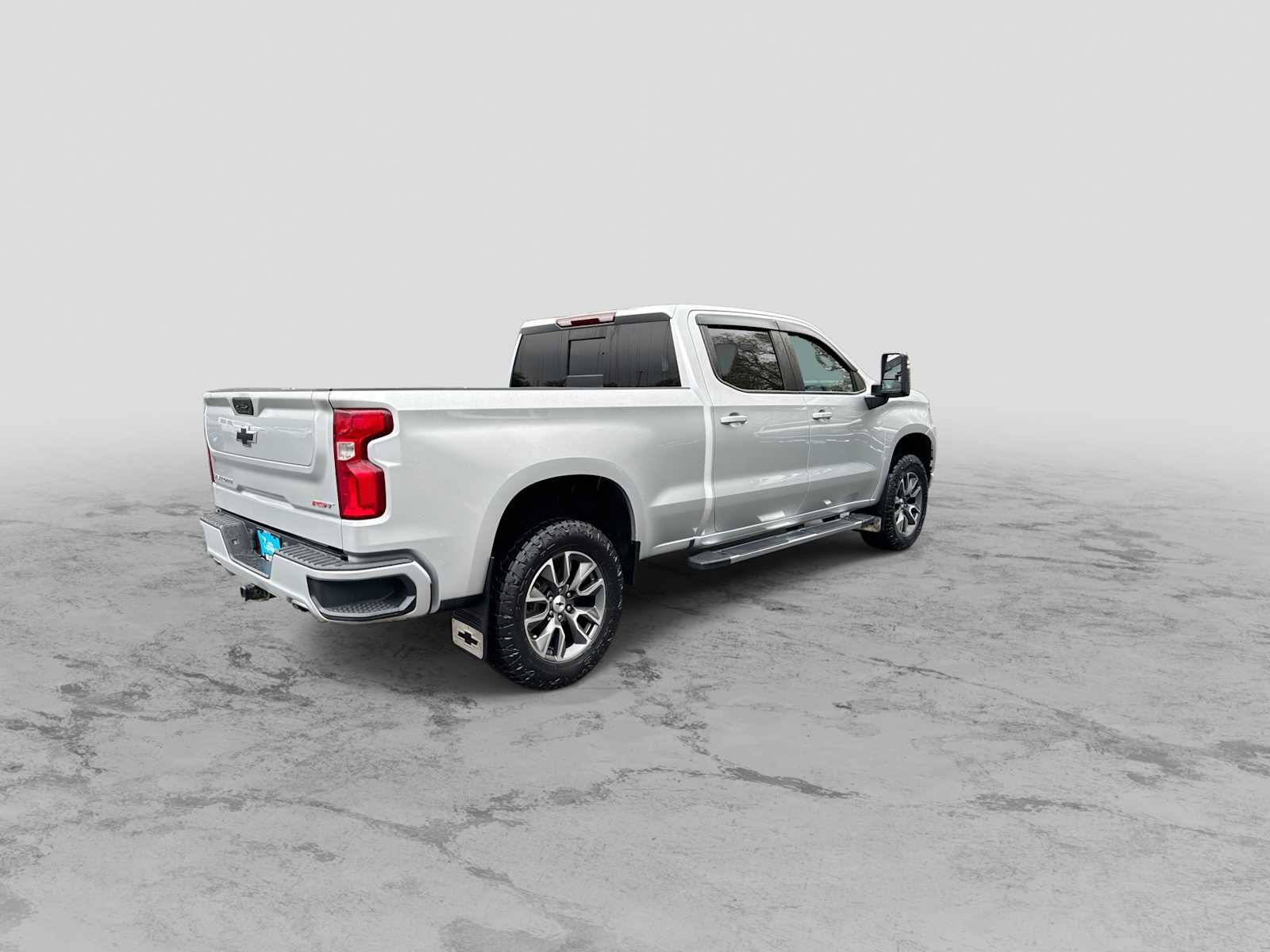 Used 2021 Chevrolet Silverado 1500 RST w/ True North Edition Plus AWD/4WD image 8