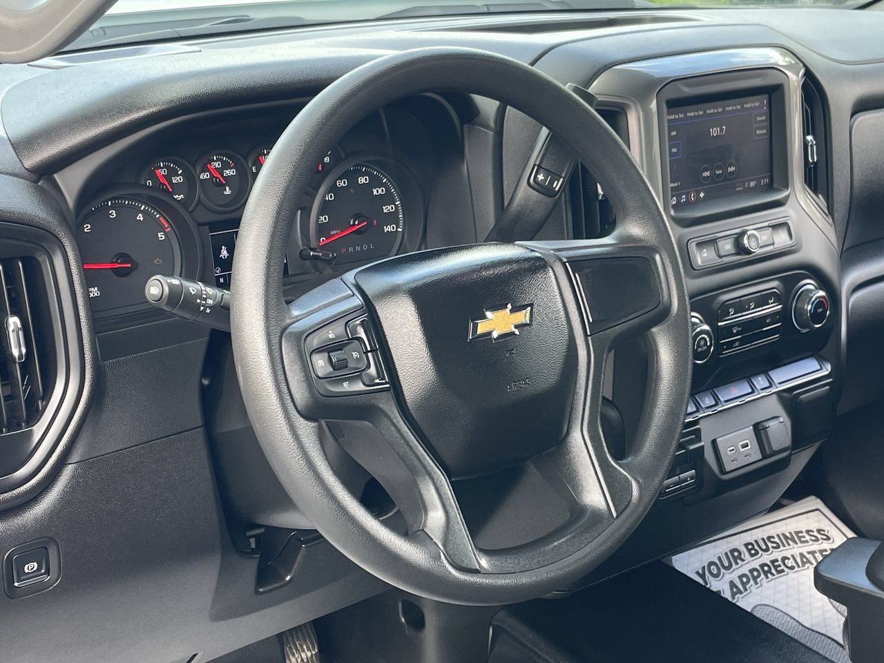 Used 2025 Chevrolet Silverado 3500 W/T AWD/4WD image 14