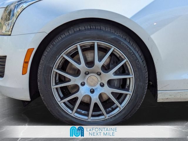 Used 2017 Cadillac ATS 2.0T AWD Sedan image 32