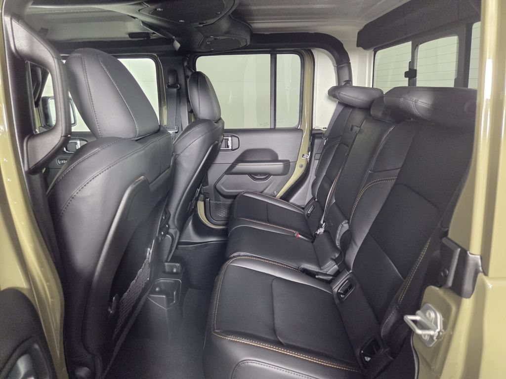 New 2026 Jeep Gladiator Sport AWD/4WD image 20