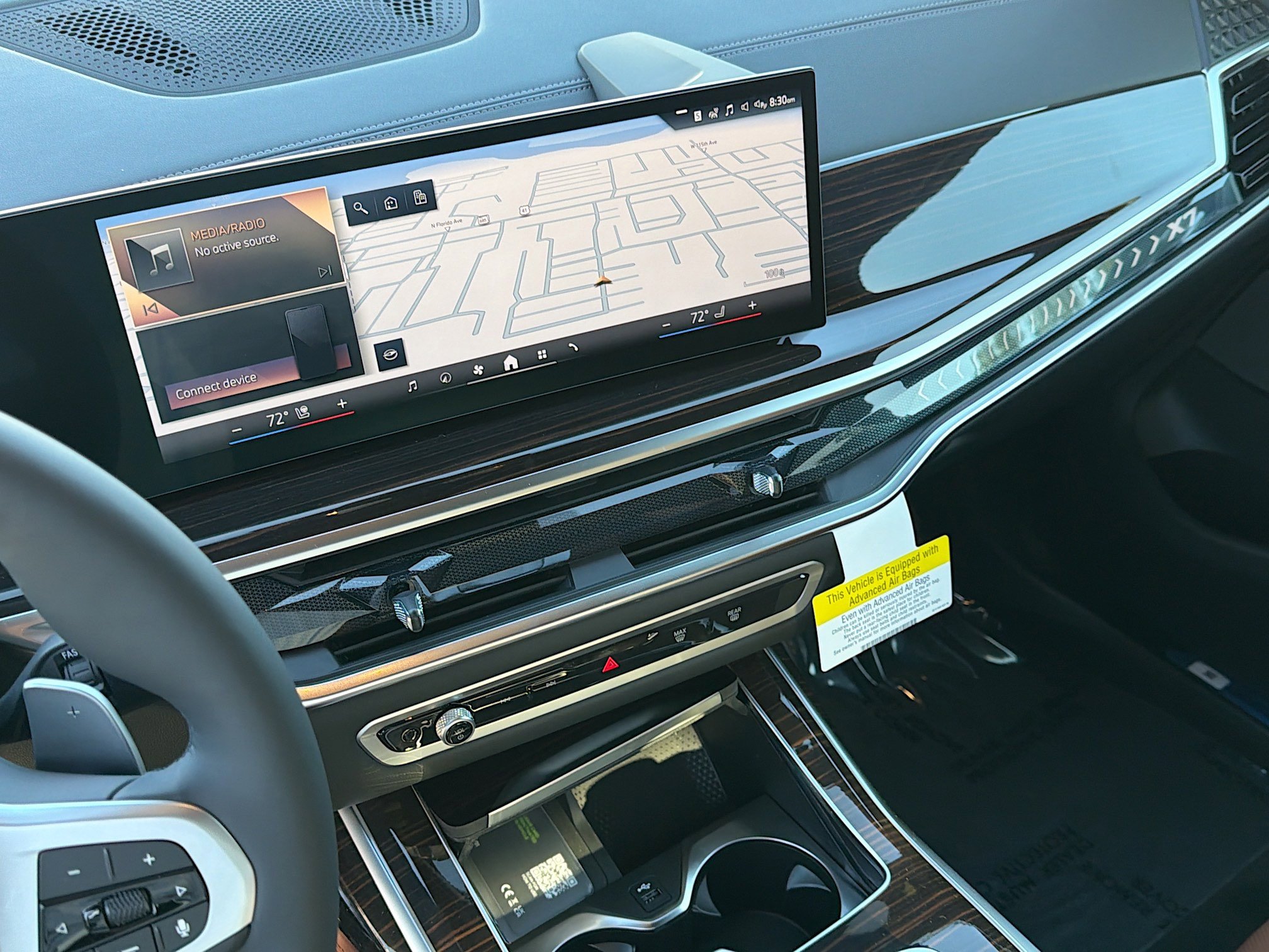 New 2027 BMW X7 xDrive40i AWD/4WD image 28