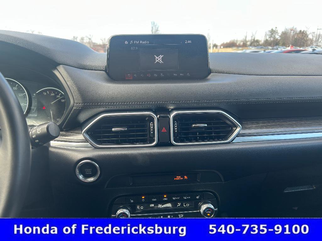 Used 2020 MAZDA CX-5 Grand Touring image 20