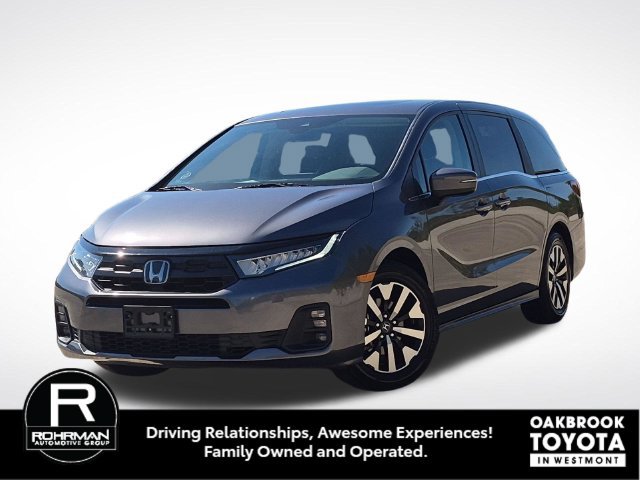 Used 2025 Honda Odyssey EX-L