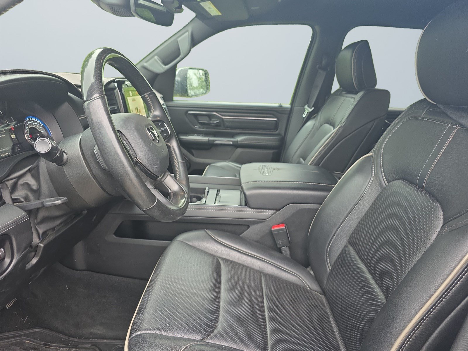 Used 2022 RAM 1500 Limited w/ Bed Utility Group AWD/4WD image 11