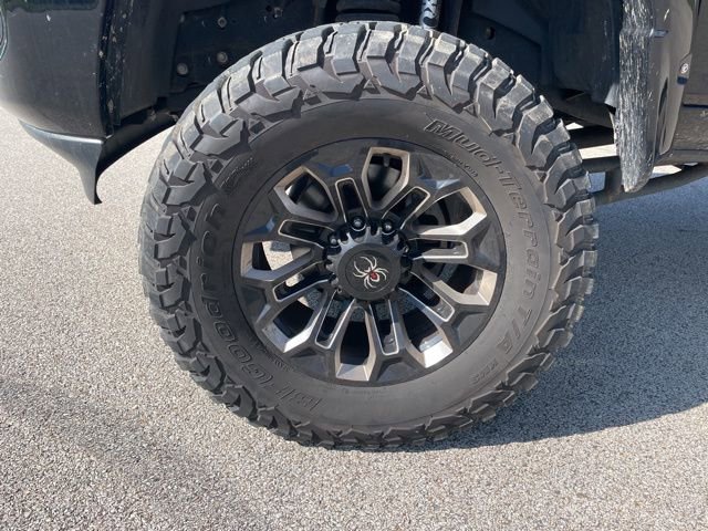 Used 2024 RAM 3500 Laramie w/ Night Edition AWD/4WD image 3