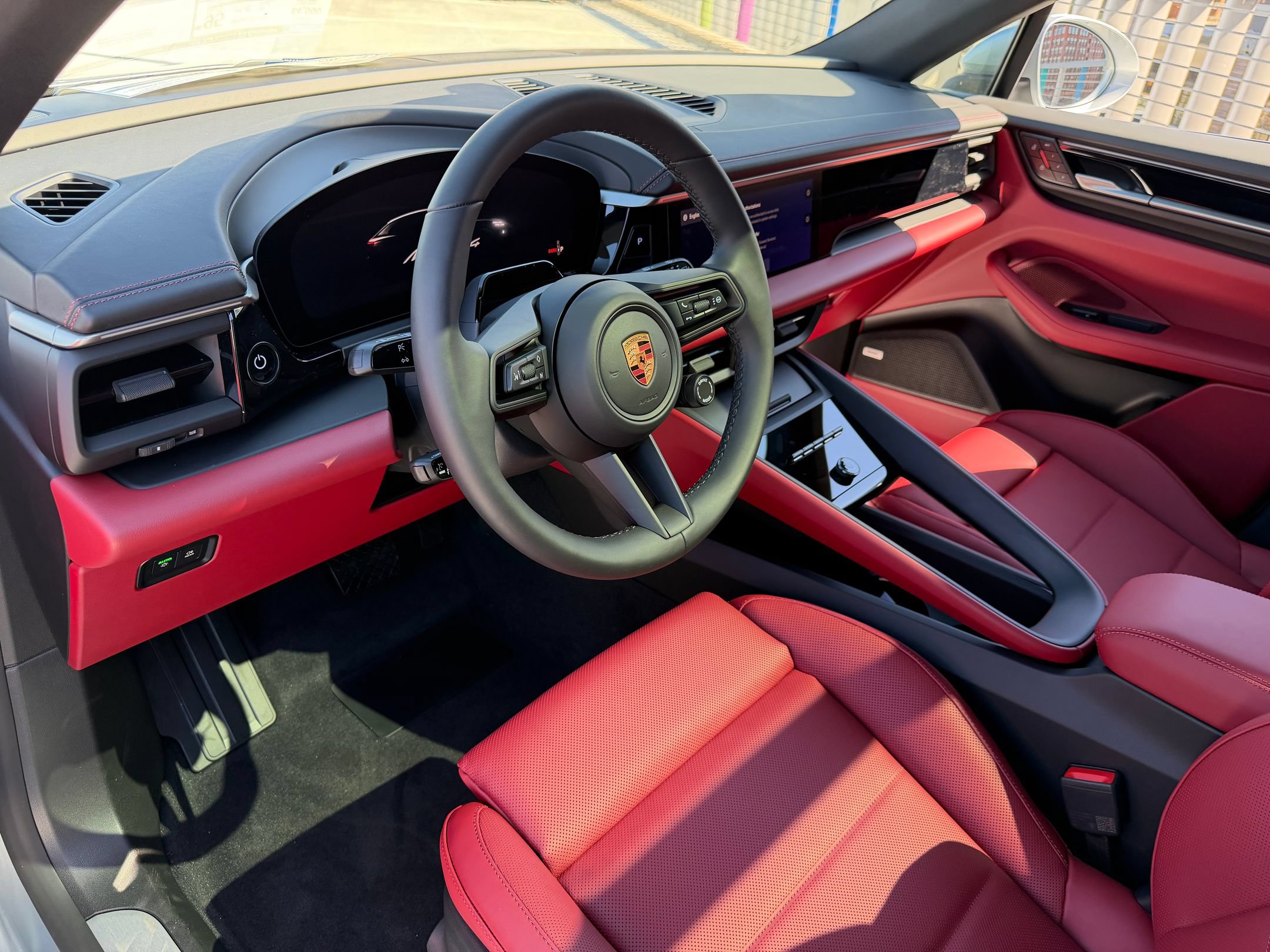 New 2026 Porsche Macan 4 Electric AWD/4WD image 4