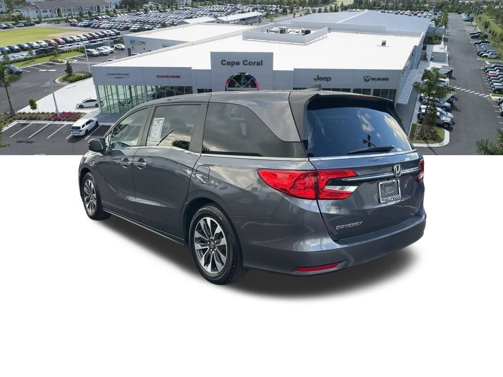 Used 2024 Honda Odyssey EX-L image 6