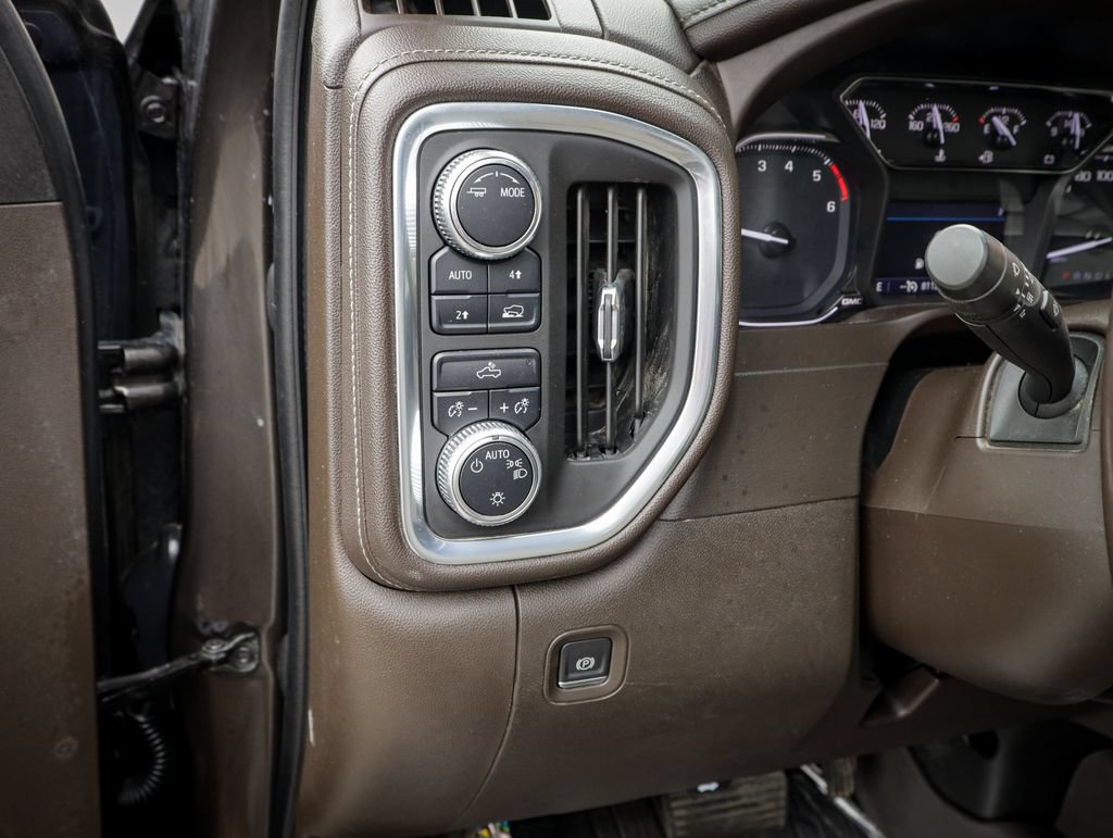 Used 2021 GMC Sierra 1500 SLE w/ Remote Start Package AWD/4WD image 21