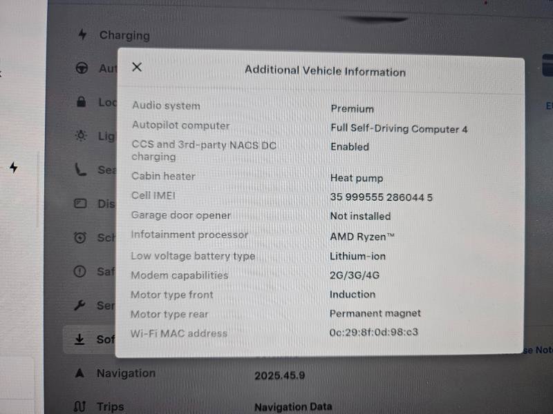 Used 2024 Tesla Model 3 Long Range image 4