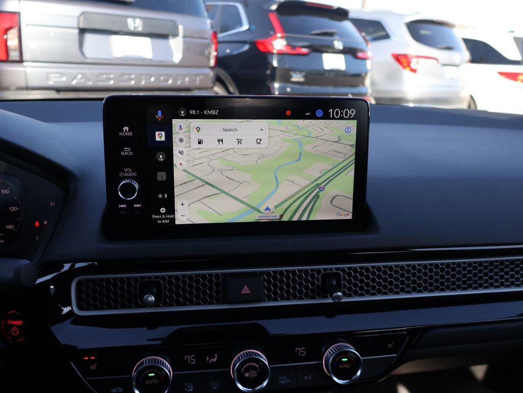 Certified 2026 Honda Civic Sport Touring image 19