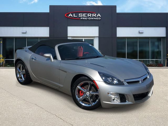 Used 2007 Saturn Sky Red Line