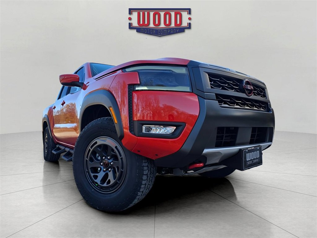 New 2026 Nissan Frontier PRO-4X image 4