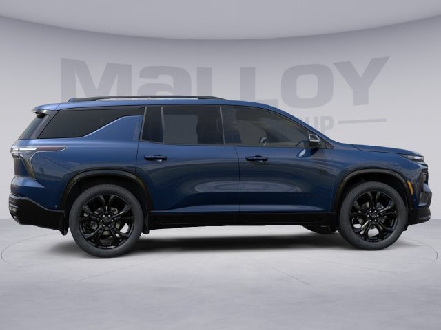 New 2027 Chevrolet Traverse RS w/ LPO, Floor Liner Package AWD/4WD image 6