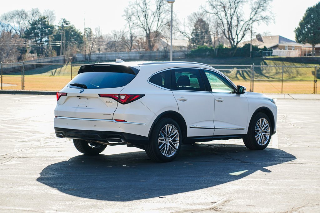 Used 2022 Acura MDX SH-AWD w/ Advance Package image 5