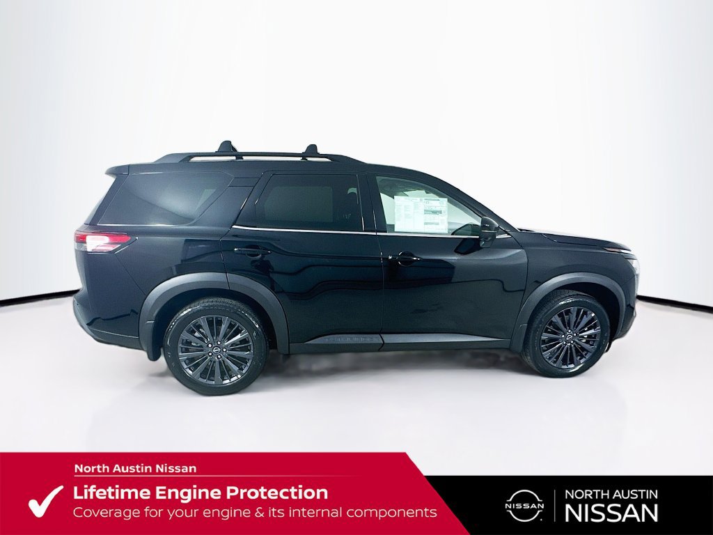 New 2026 Nissan Pathfinder SL w/ SL Premium Package (P04) FWD image 9