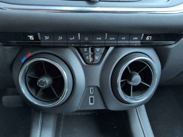 Certified 2023 Chevrolet Blazer LT w/ LPO, Cargo Package image 19