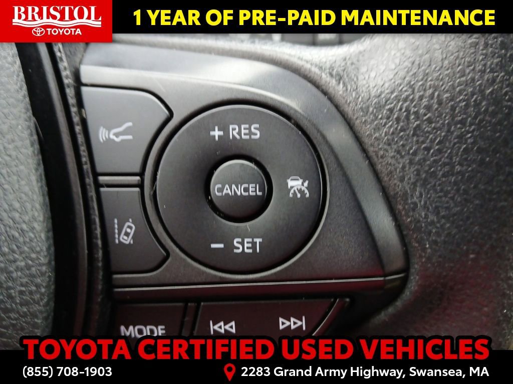 Certified 2024 Toyota RAV4 XLE image 28