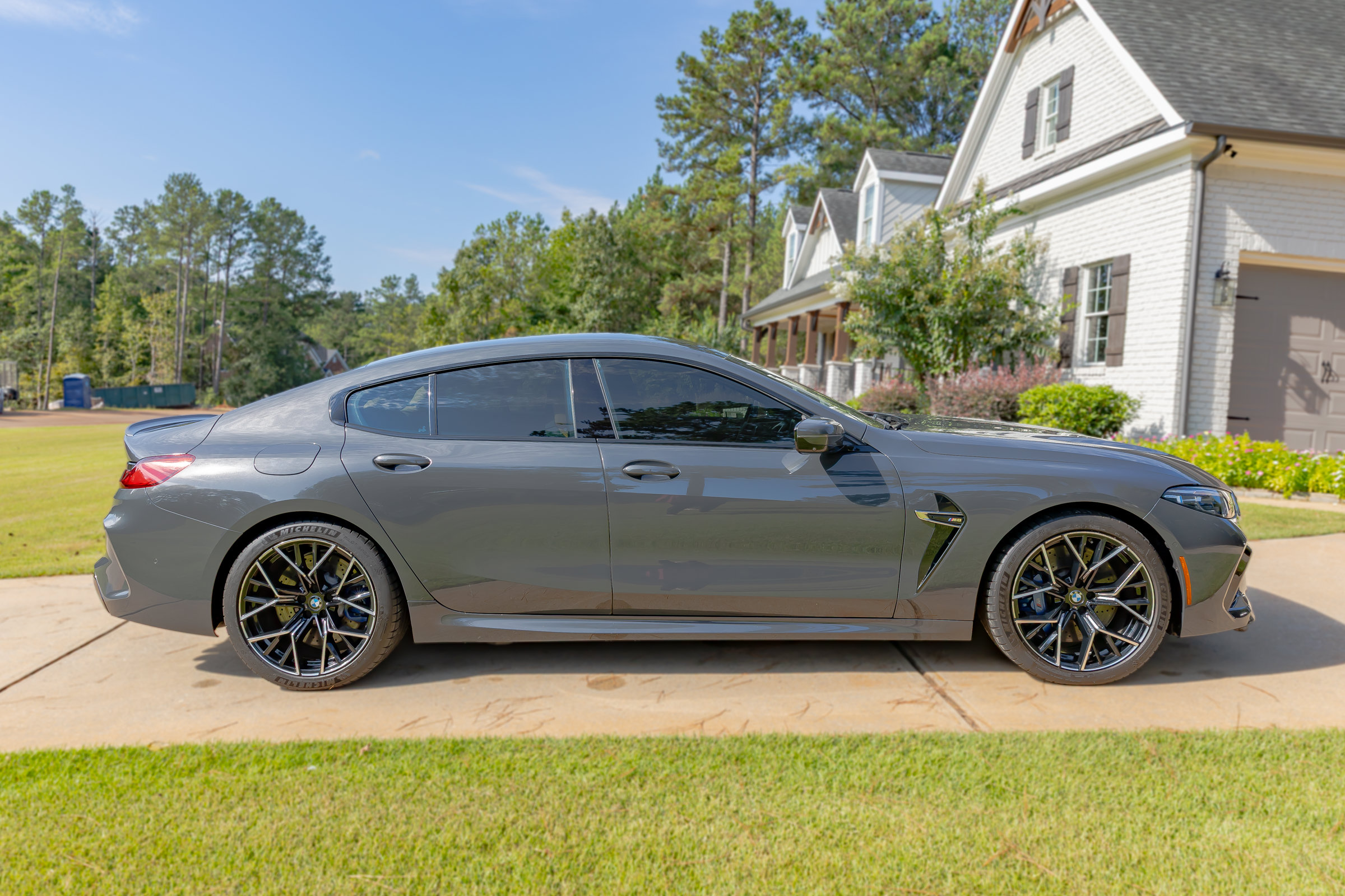 Used 2020 BMW M8 Gran Coupe xDrive AWD/4WD image 7