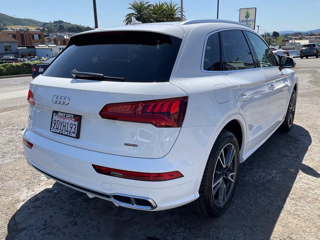 Used 2020 Audi Q5 e Premium w/ Convenience Package AWD/4WD image 76