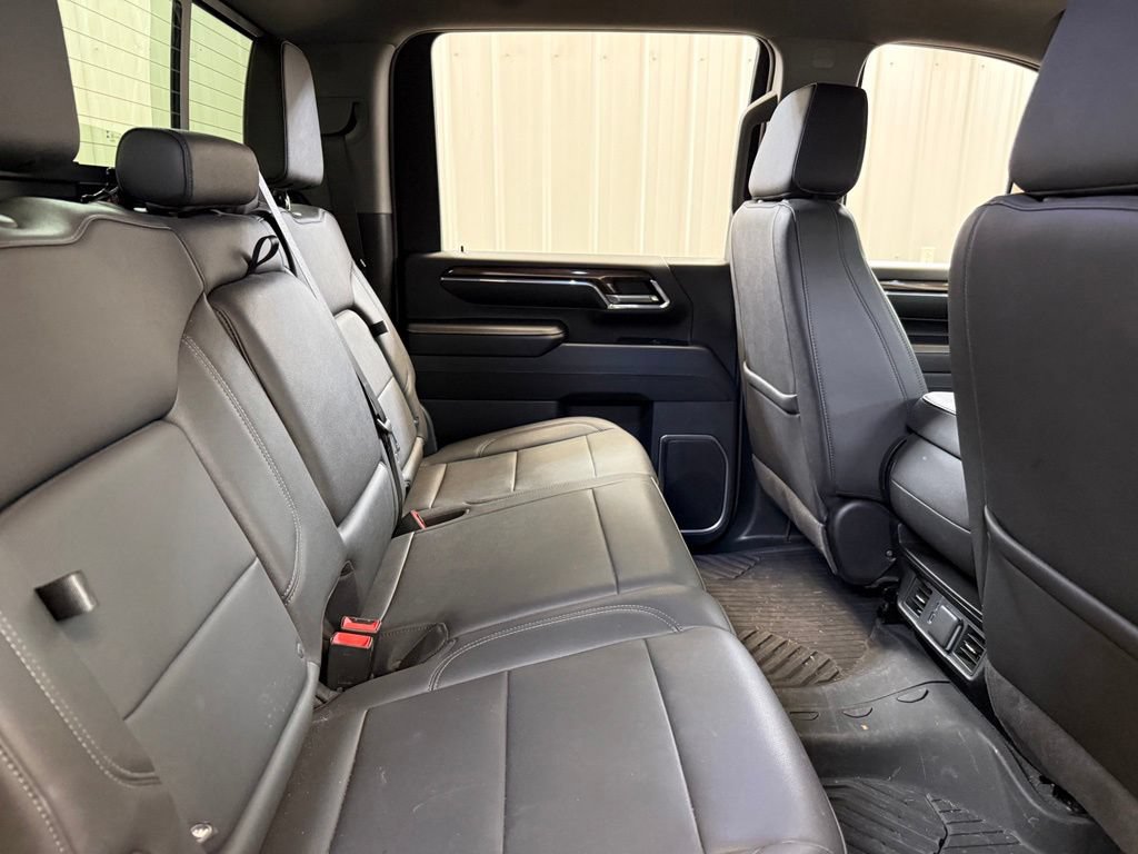Used 2024 Chevrolet Silverado 2500 LT AWD/4WD image 18