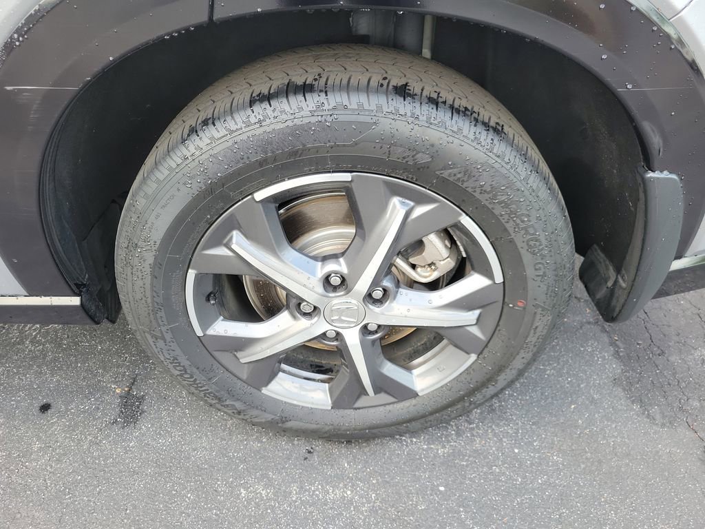 Used 2024 Honda HR-V EX-L image 5