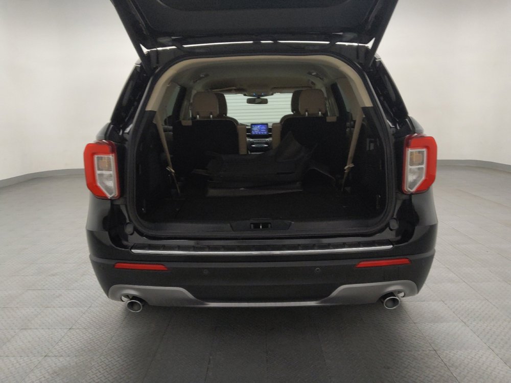 Used 2020 Ford Explorer Limited image 29