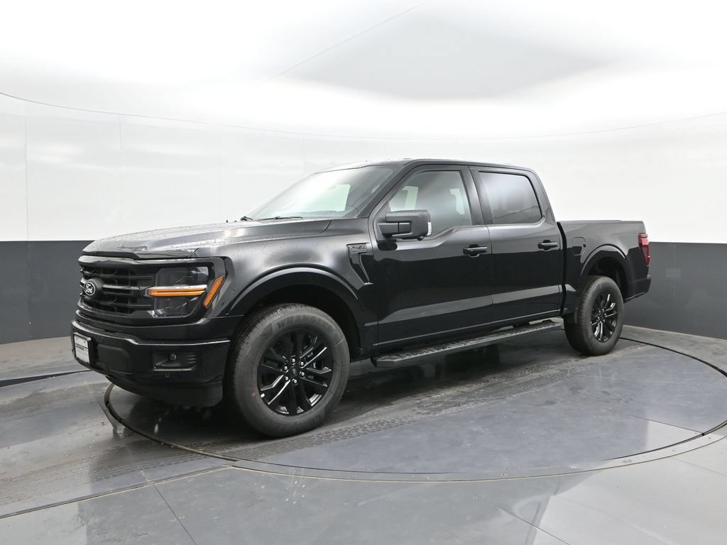 New 2026 Ford F150 XLT w/ Equipment Group 302A MID RWD image 30