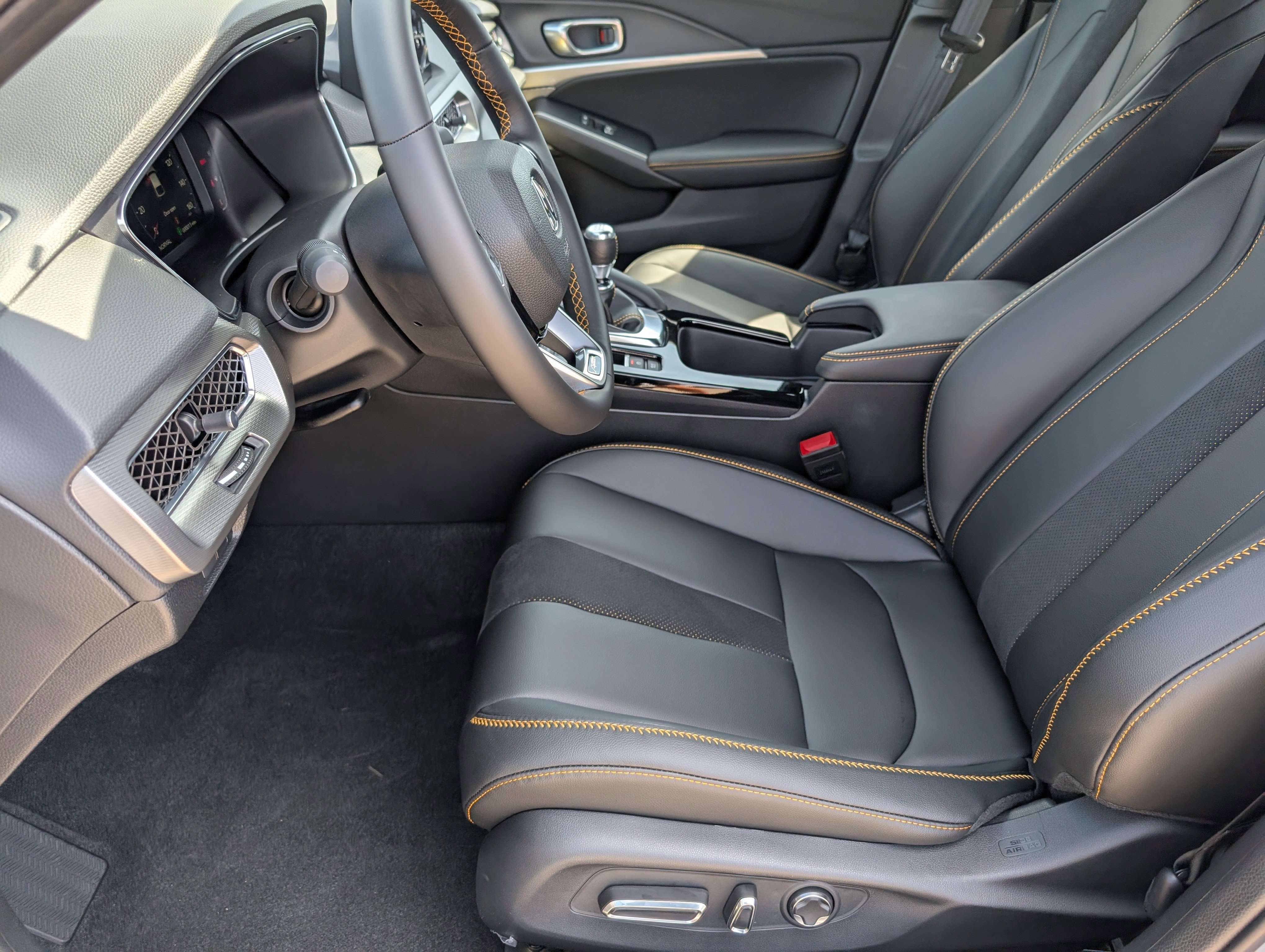 New 2026 Acura Integra A-Spec FWD image 7