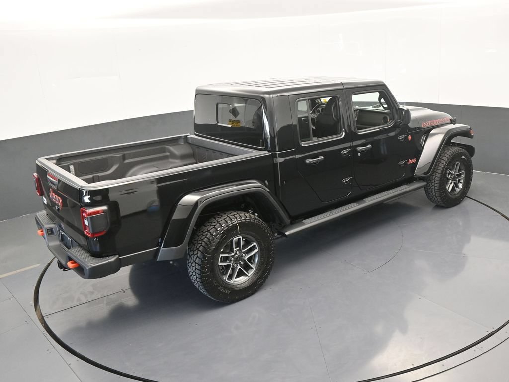 New 2026 Jeep Gladiator Mojave AWD/4WD image 49