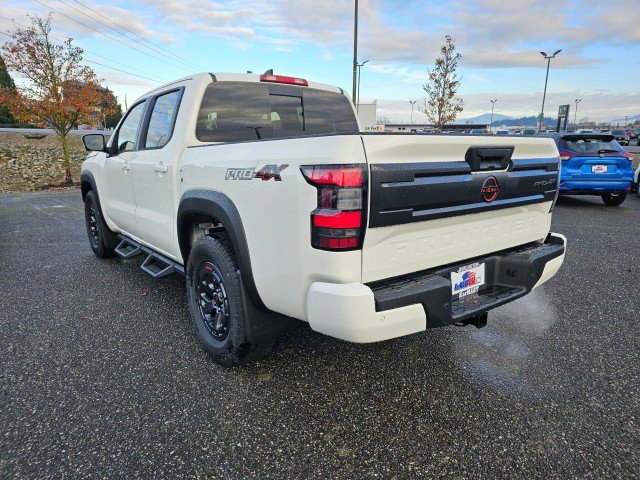 New 2025 Nissan Frontier PRO-4X w/ Pro Premium Package image 5