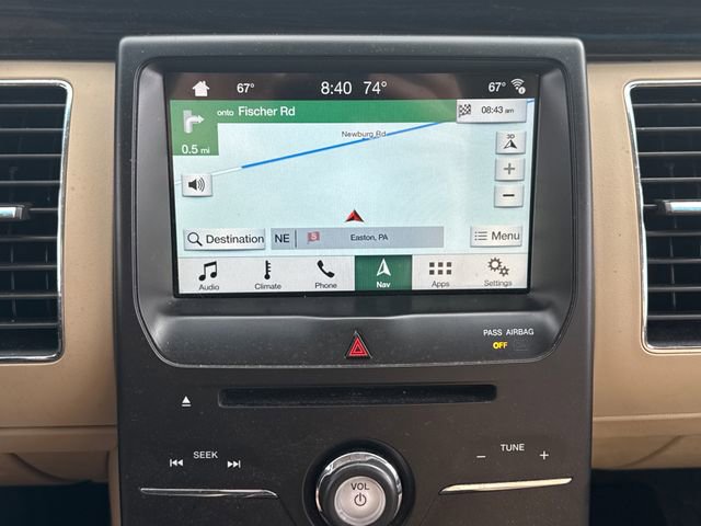 Used 2018 Ford Flex SEL w/ Equipment Group 202A image 32