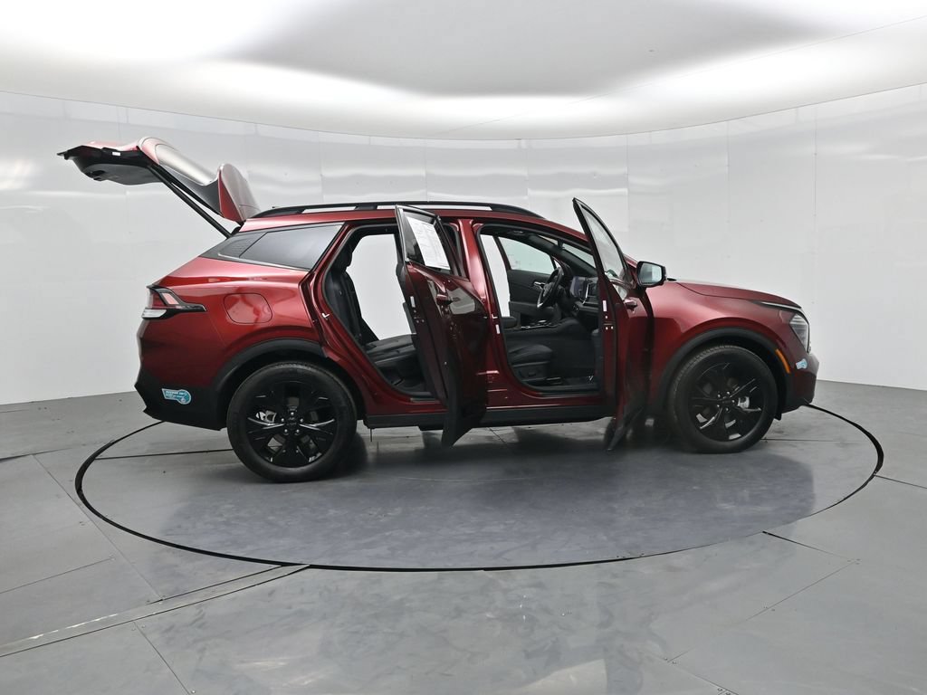 Used 2025 Kia Sportage X-Line Prestige AWD/4WD image 3
