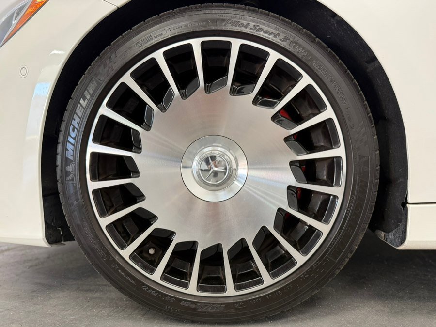 Used 2017 Mercedes-Benz S 63 AMG 4MATIC Cabriolet w/ Driver Assistance Package image 77