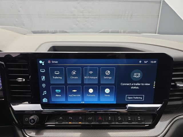 Used 2024 Chevrolet Silverado 1500 ZR2 w/ ZR2 Bison Edition image 34