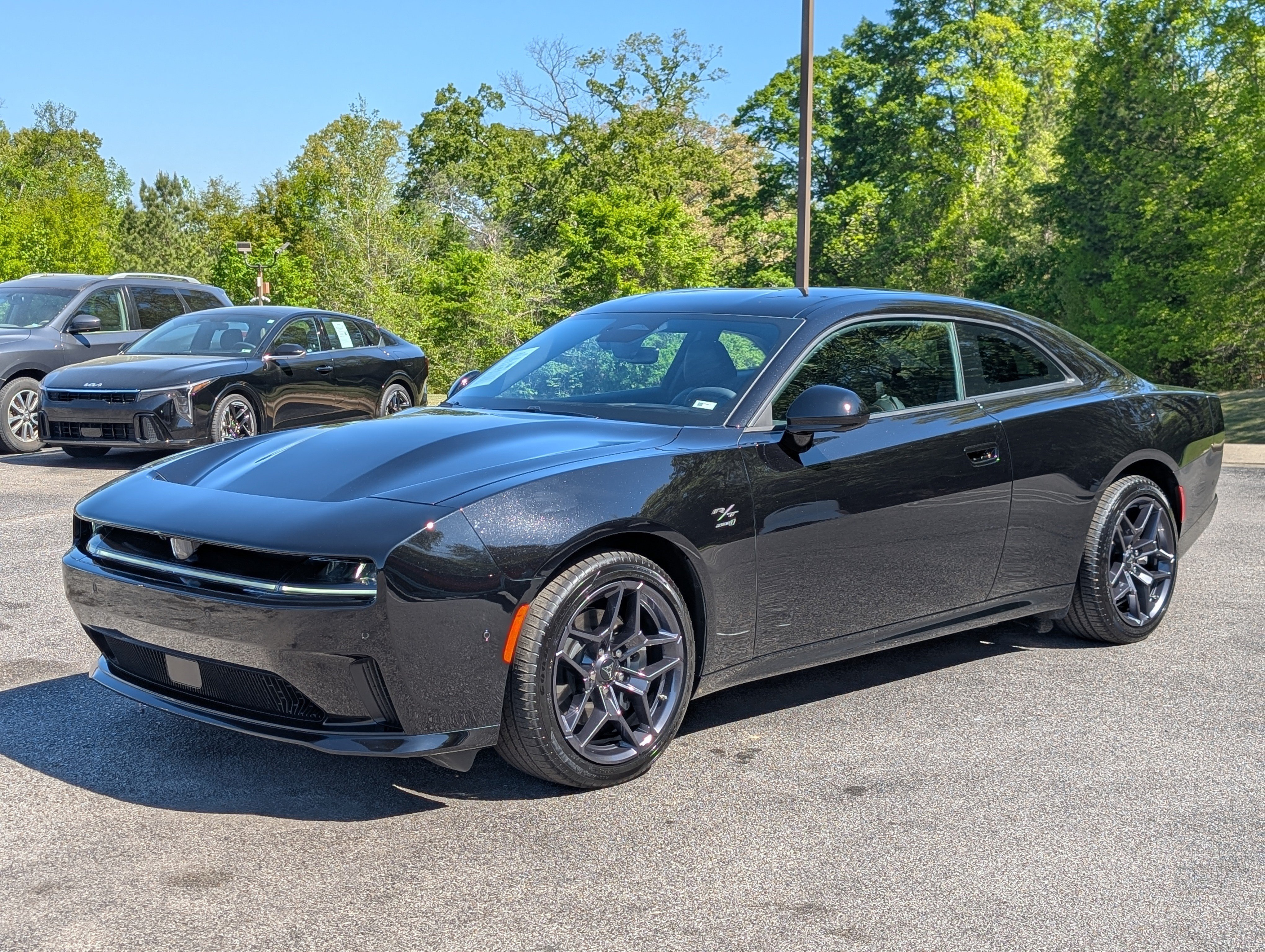 Used 2024 Dodge Charger Daytona R/T w/ Plus Group AWD/4WD image 5