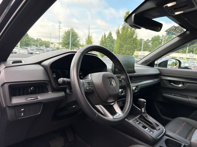 Certified 2025 Honda CR-V Sport-L image 14