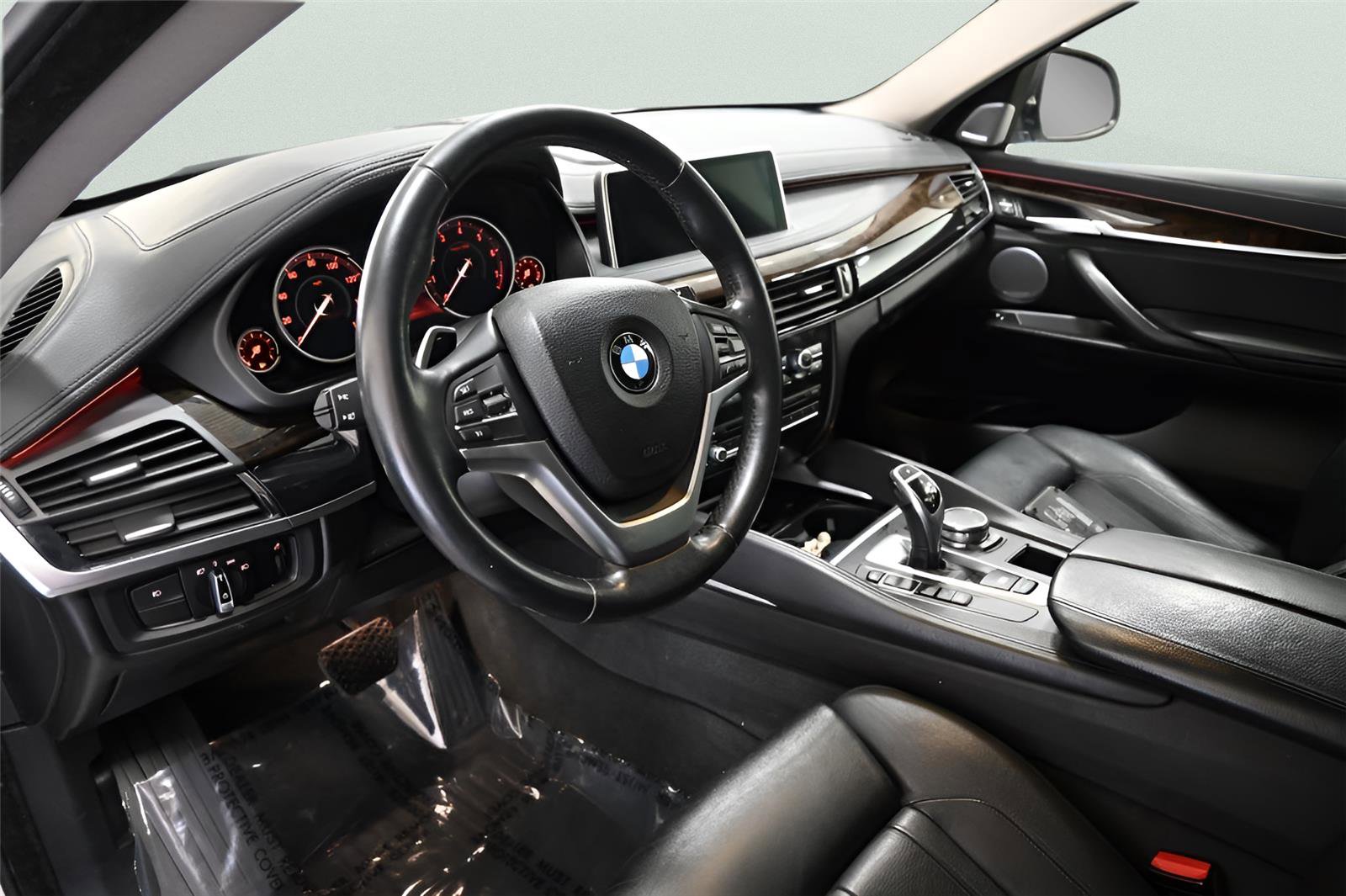 Used 2015 BMW X6 xDrive35i AWD/4WD image 8