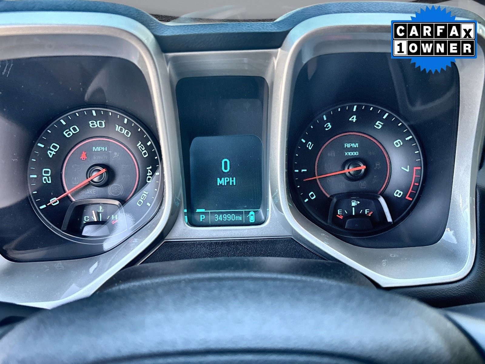 Certified 2013 Chevrolet Camaro LS image 26