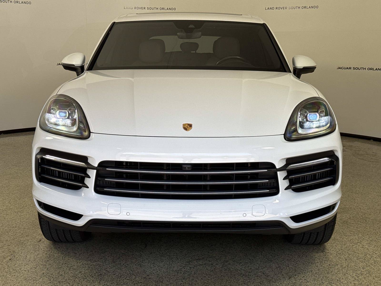 Used 2021 Porsche Cayenne AWD/4WD image 8