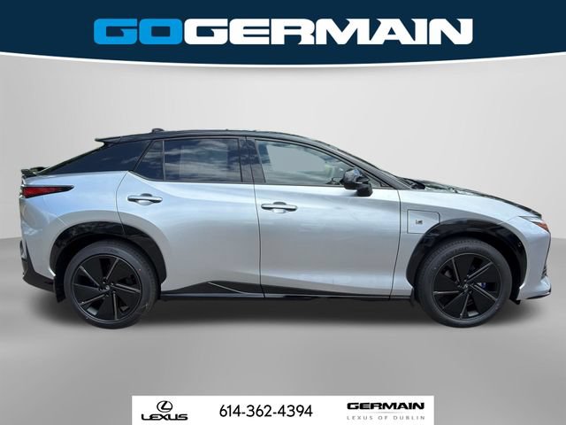 New 2026 Lexus RZ 450e AWD image 6