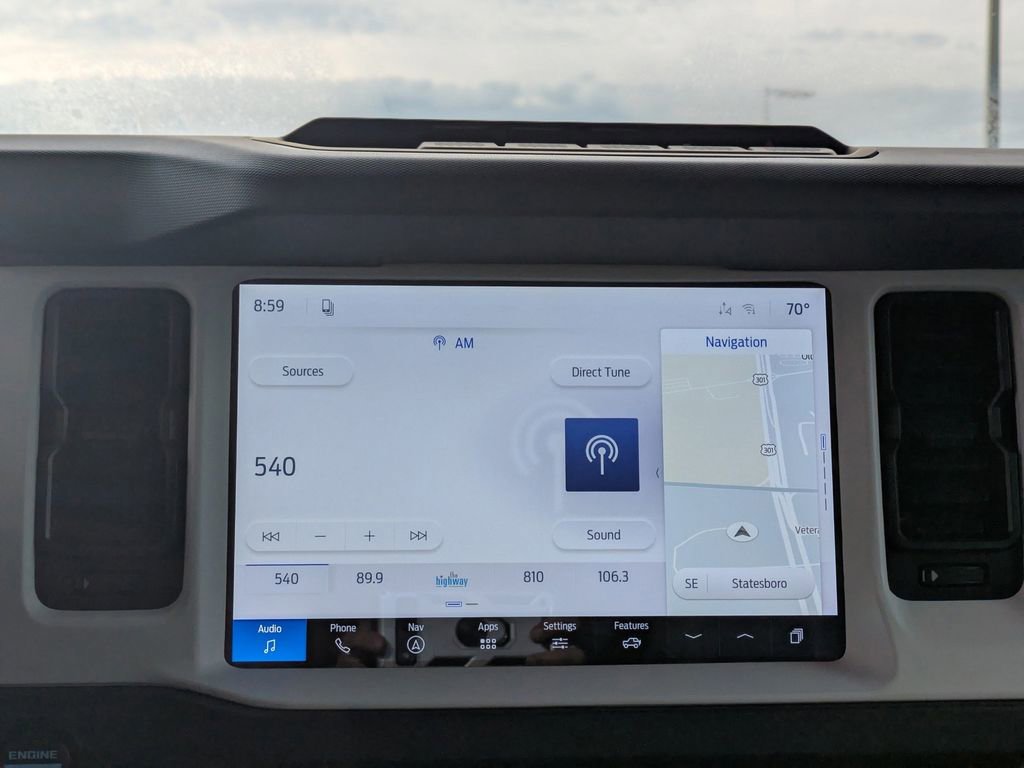 New 2026 Ford Bronco Heritage Edition image 17