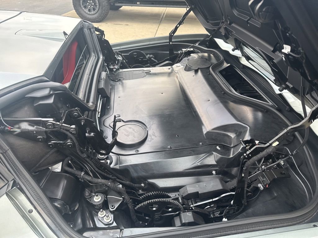 Used 2023 Chevrolet Corvette Stingray Preferred Conv w/ Z51 Performance Package image 50