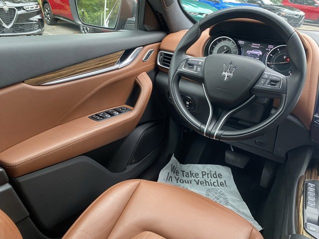Used 2022 Maserati Levante GT image 45