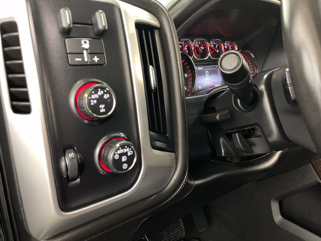 Used 2016 GMC Sierra 1500 SLT w/ SLT Premium Package AWD/4WD image 22