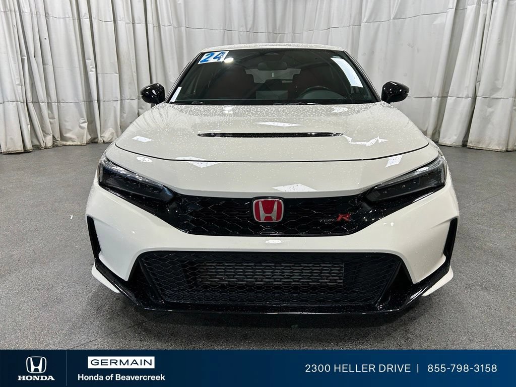 Used 2024 Honda Civic Type R image 3
