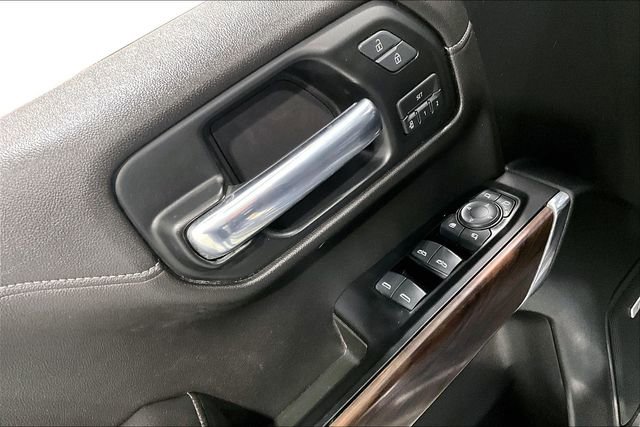 Used 2019 GMC Sierra 1500 SLT image 37