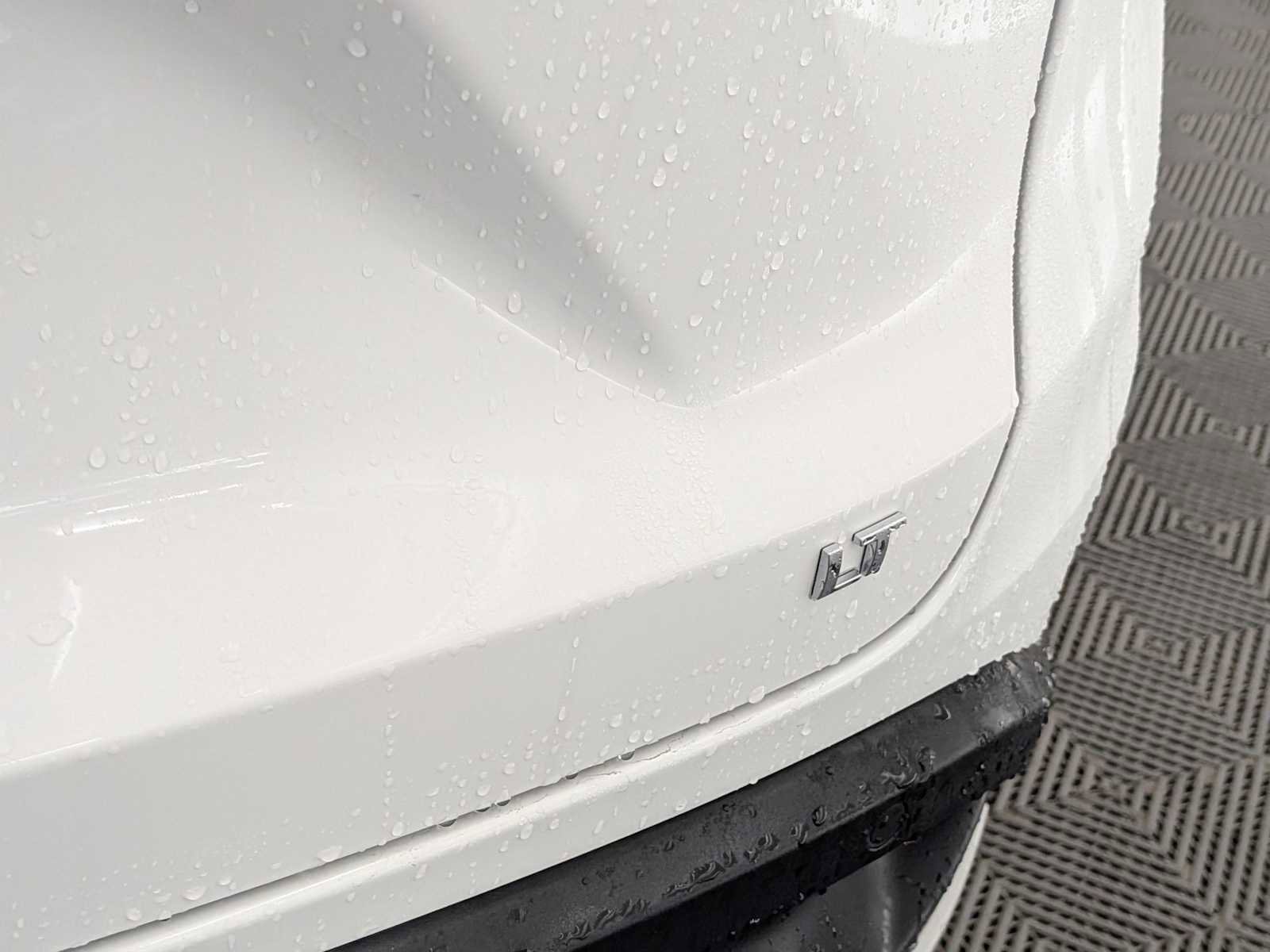 New 2025 Chevrolet Trax LT w/ Driver Confidence Package image 13