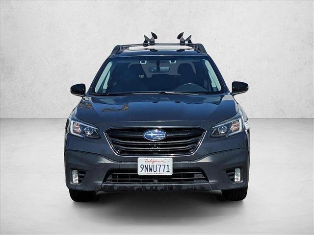 Used 2022 Subaru Outback Onyx Edition XT AWD/4WD video 2