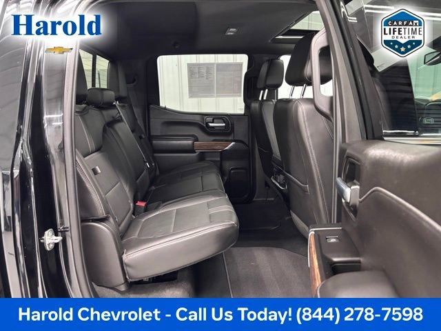Used 2021 Chevrolet Silverado 1500 High Country w/ Safety Package II image 9